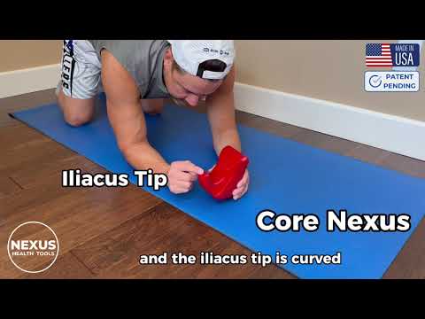 Core Nexus — The Ultimate Hip Flexor Release Tool