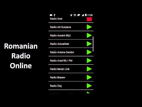 Romanian Radio Online Video