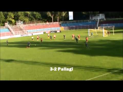 Három váci bomba gól!