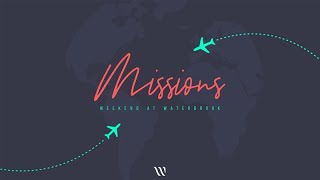 Missions Sunday