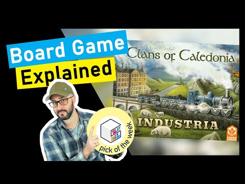 Is Clans of Caledonia Industria for you? A Quick Overview!