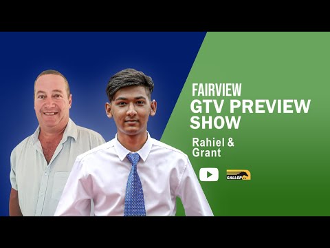 20260106 Gallop TV Selection Show Fairview With Grant & Rahiel