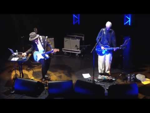 Peter Hammill & Gary Lucas - Other World Live at Gouveia Art Rock 2014