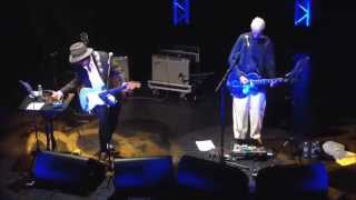 Peter Hammill & Gary Lucas - Other World Live at Gouveia Art Rock 2014