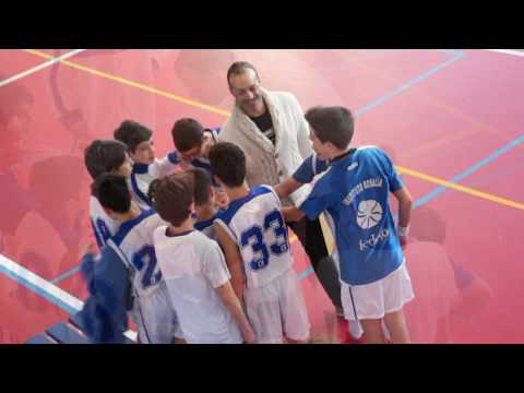 CB Barbanza, 28 - Rosalía, 78 (3ª Infantil)