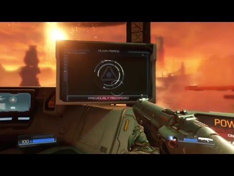 DOOM (2016) Campaign #3 | Chainsaw Madness