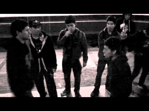 ANARQUIA vs DIEGO MC 1ronda COLECTIVO ELE EFE -8 1/12