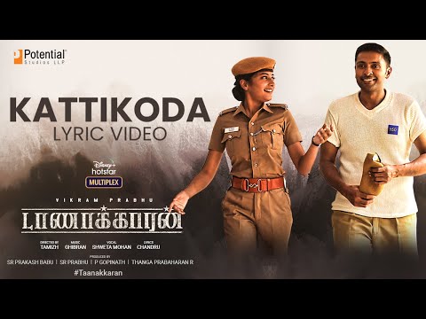 Kattikoda Lyric - Taanakkaran