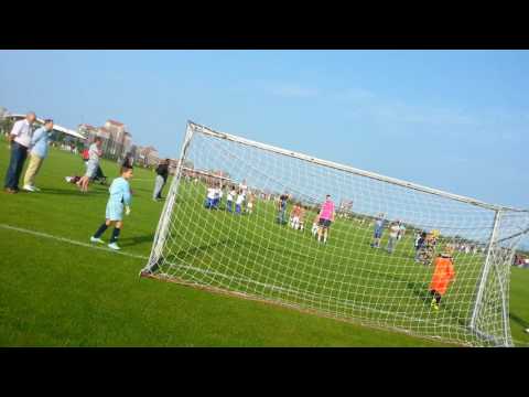 Penalty serie bij dso zoetermeer met ethan.