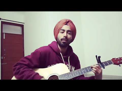 GURPREEt singh Akhar cover