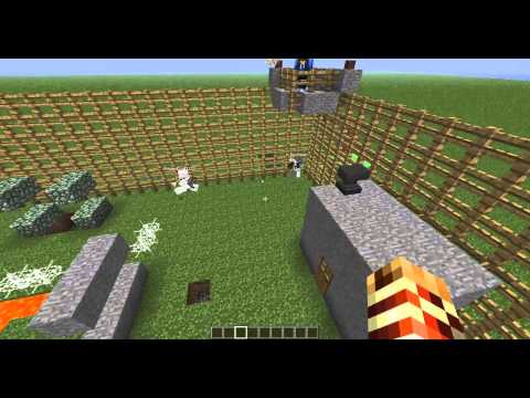 [FGT] Fighters - PvP - Ravencoar x hegonCraft