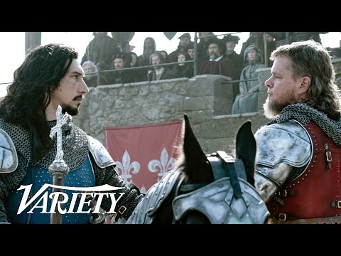 afbeelding Matt Damon, Ben Affleck and Nicole Holofcener discuss collaborating on ‘The Last Duel’