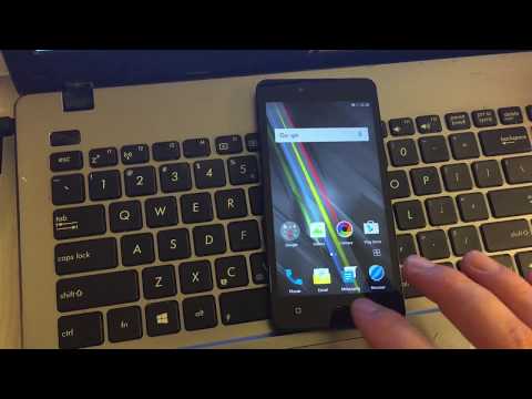 Hard Reset / factory data reset Allview V2 Viper i4G ( factory data reset )