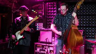 Wayne &#39;The Train&#39; Hancock / 87 Southbound / Casbah - San Diego, CA / 10/2/18