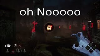【Dead by daylight 】キラーやってると変なテンションになる配信者