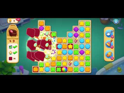 Matchington Mansion Level 3072