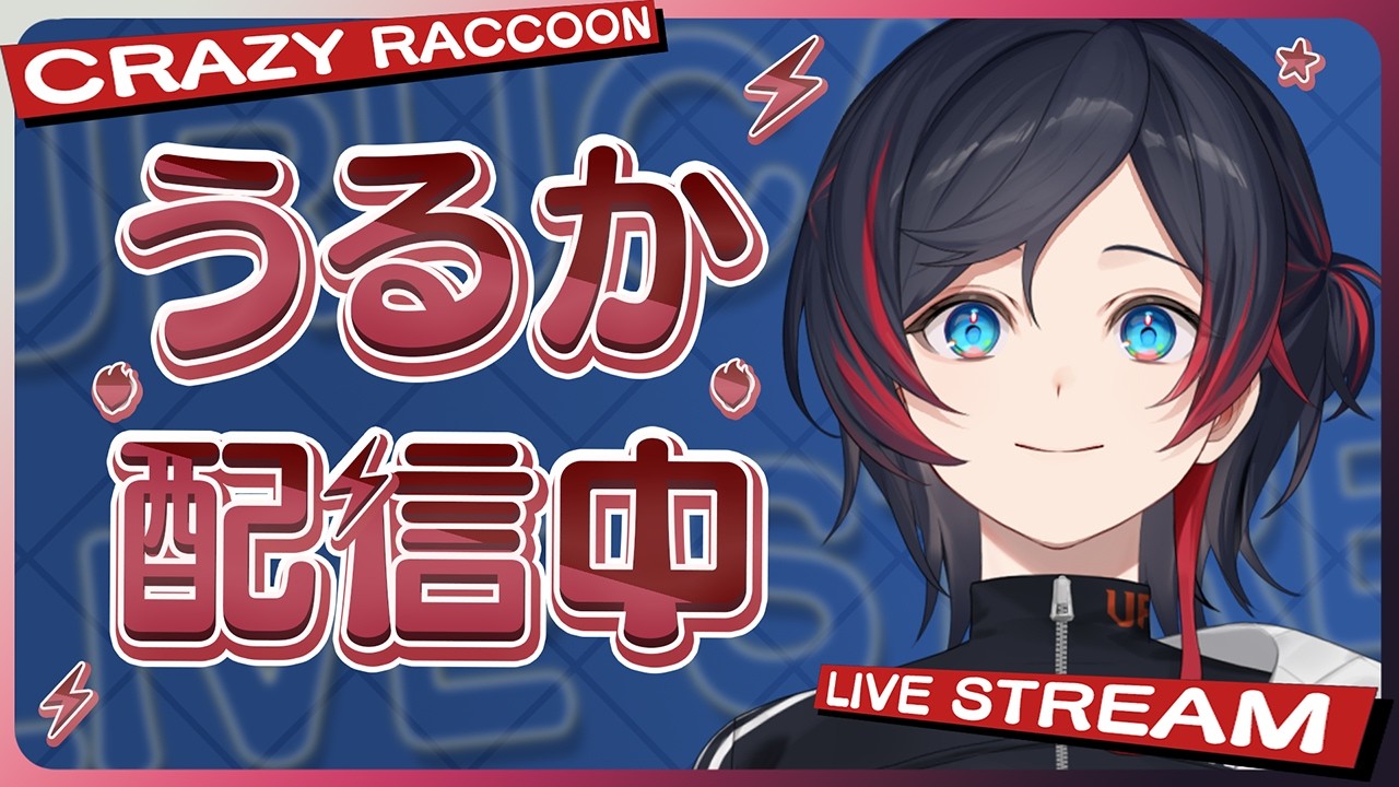 【apex】神マップノー歯茎ランクw/渋谷ハル あれる【うるか】