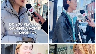 Do you plan on owning a home🏠🏡 in Toronto?