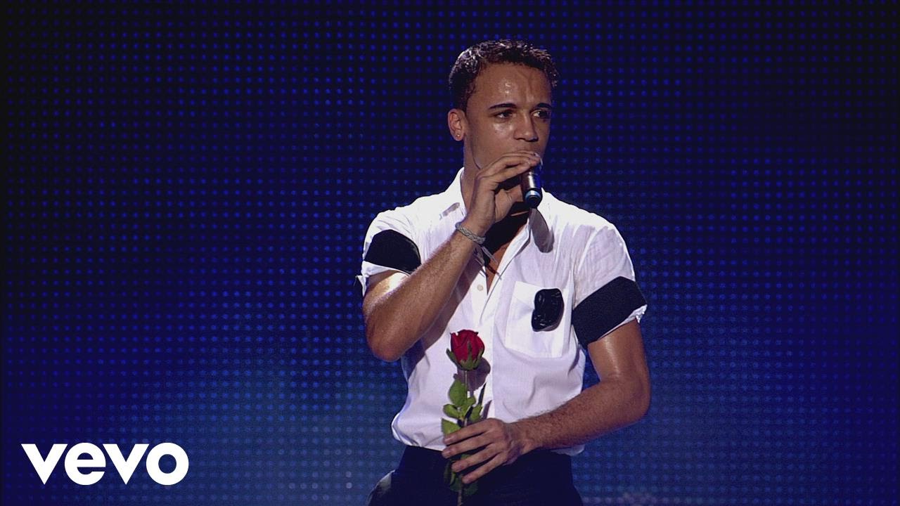 JLS - If I Ever (Only Tonight: Live In London)