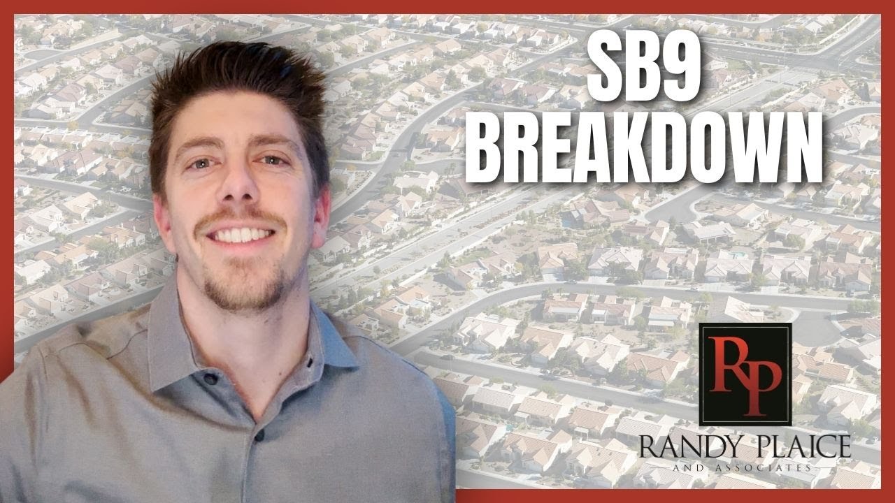 SB 9: Transforming Your Home into an Investment