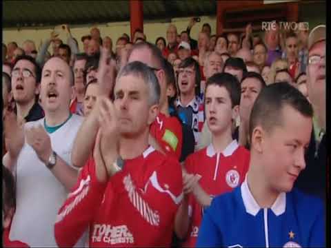 Sligo Rovers v Shamrock Rovers 2013 FAI Cup Semi Final FULL GAME