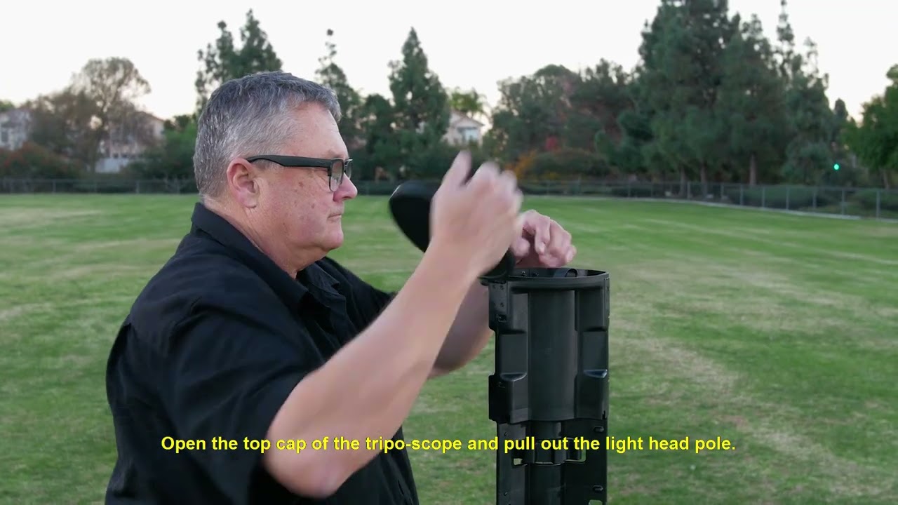 Scene Light Field Kit Setup Video