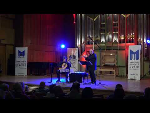 Ion Bogdan Ștefănescu & Costin Soare - Perpetuum impromptu by Oana Vardianu