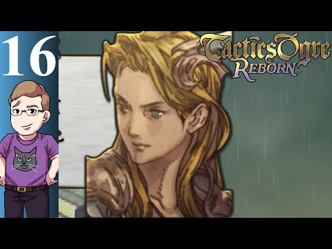 Let's Play Tactics Ogre: Reborn (Blind) Part 16 - The Pirate Veldrei