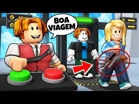 EU SOU O PIOR SEGURANÇA DO AEROPORTO!!! (Jogo Completo)