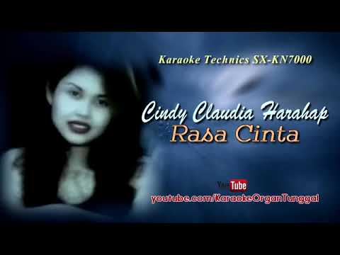RASA CINTA cindy claudia Karaoke