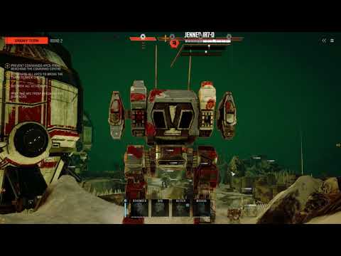 Defense: Panzyr - Campaign Mission - BattleTech