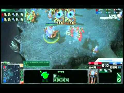 SPL [5.26] StarDust(Air Force) vs mini(STX) 4set /WCS Entombed Valley