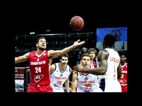 Tsmoki-Minsk – Szolnoki Olaj KK visszatekintő 2018.02..01.