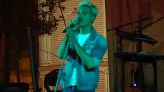 Miss Caffeina - El rescate en Plaza de la Merced (Huelva)