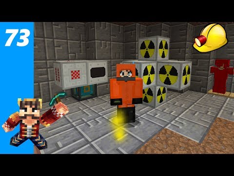 73 - IC2 Atomerőmű - Minecraft Modpack 1.12.2 - Magyarul