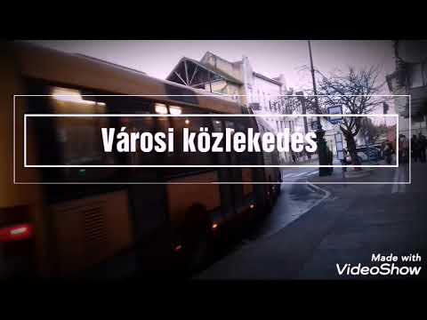 Közösségi közlekedés Nagykanizsa (12.)