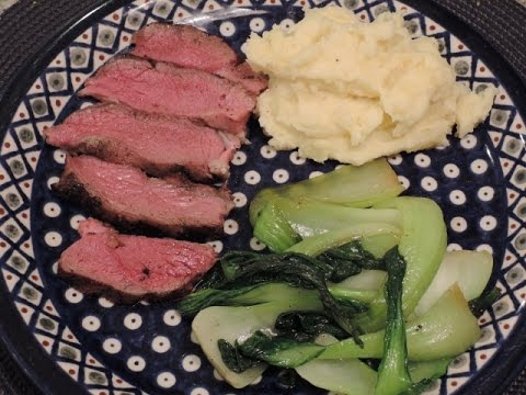 How to Make Grilled Butterflied Leg of Lamb - Episode 71
