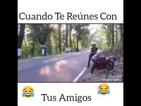 Cuando Te Reunes Con Tus Amigos 😂😂