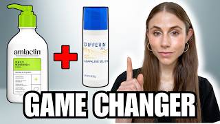 AmLactin + Retinoids: The Anti-Aging Combo That Actually Works