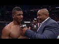 UFC 265: Alonzo Menifield Octagon Interview