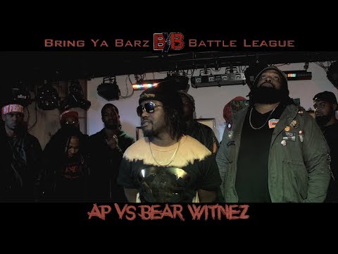 AP vs Bear Witnez