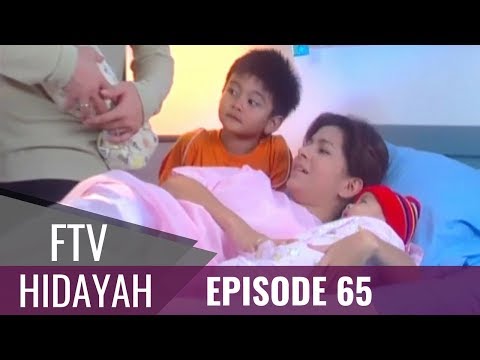 FTV Hidayah - Episode 65 | Istri Mandul Di berkahi Anak Kembar 4