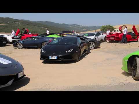 Lamborghini Bull Days 2019