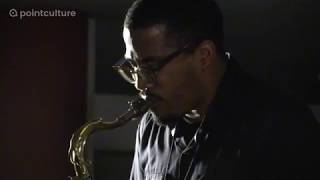 James Brandon Lewis/Chad Taylor live au PointCulture Charleroi, 31 janvier 2018. (rappel)