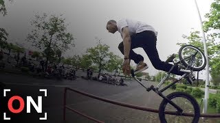 Fettarmemilch BMX Streetjam 2015 - Trailer