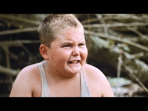 Lord of the Flies (1990) ORIGINAL TRAILER