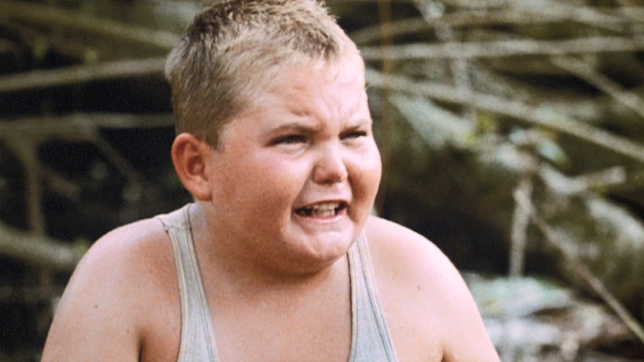 the Lord of the flies trailer