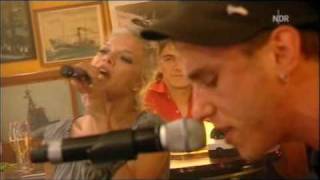 Ina Müller und Clueso - Gewinner