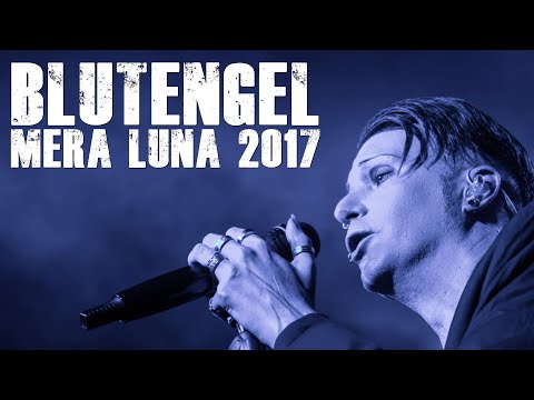 BlutEngel - Live in Concert - M'era Luna 17 - 01:00:20 [ M'era Luna, Germany 2017 ]