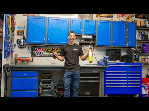 I Build Custom Dirt Bikes In My Garage & This Is My Setup